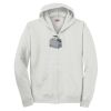 EcoSmart ® Full Zip Hooded Sweatshirt Thumbnail