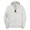 EcoSmart ® Full Zip Hooded Sweatshirt Thumbnail